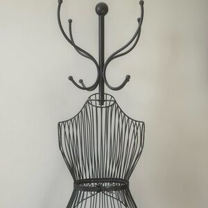 SOLD - Full Size Coat Stand